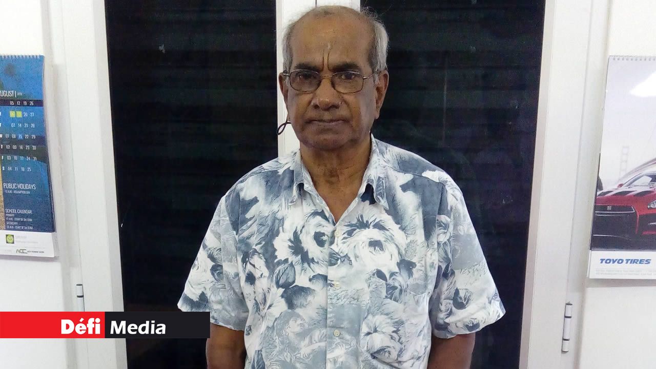 Gooheeram Chooneeswar.