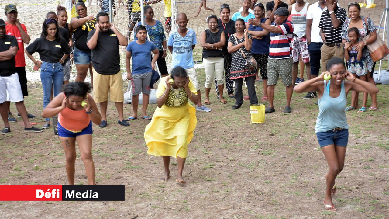Les compétitions se sont enchaînées. Beach Tour de Radio Plus à Flic-en-Flac