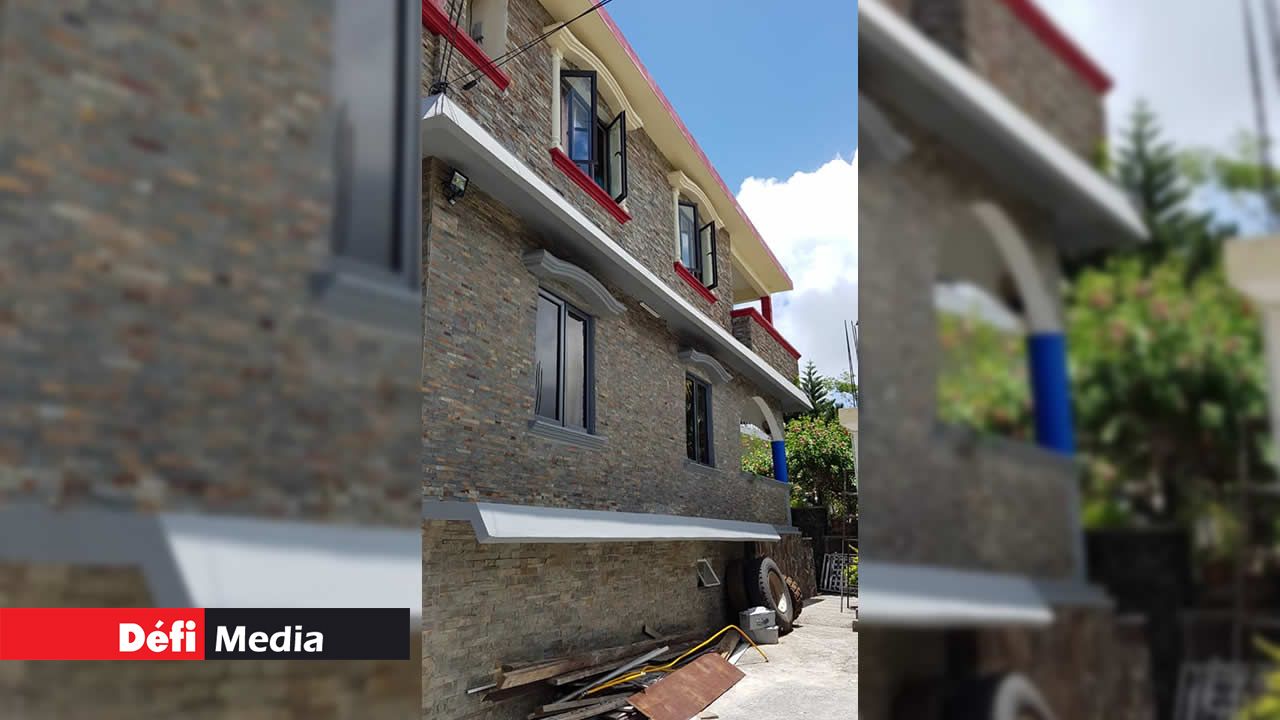 Maison Pointe-aux-Canonniers