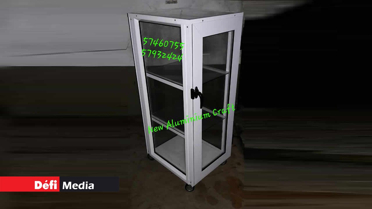 L’aluminium demande moins d’entretien que le fer.