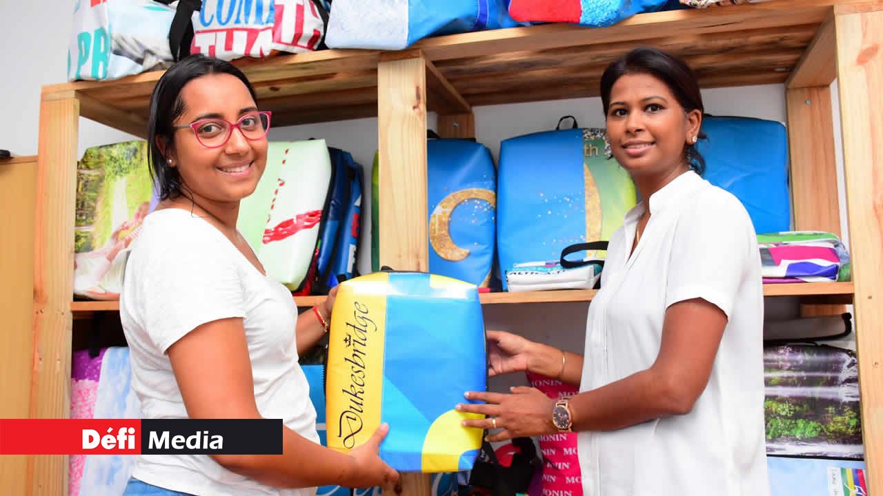 Les sacs sont destinés aux particuliers comme aux entreprises. sacs écologiques