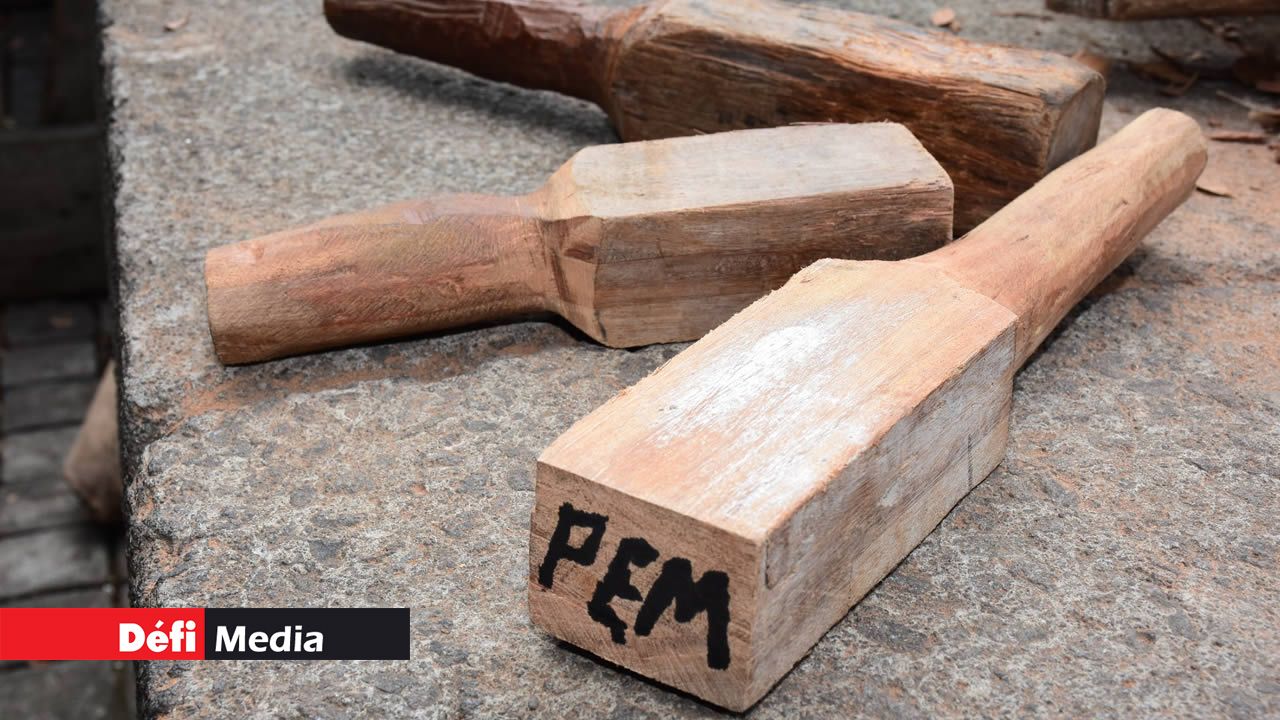 Pem Un cœur qui bat pour le bois