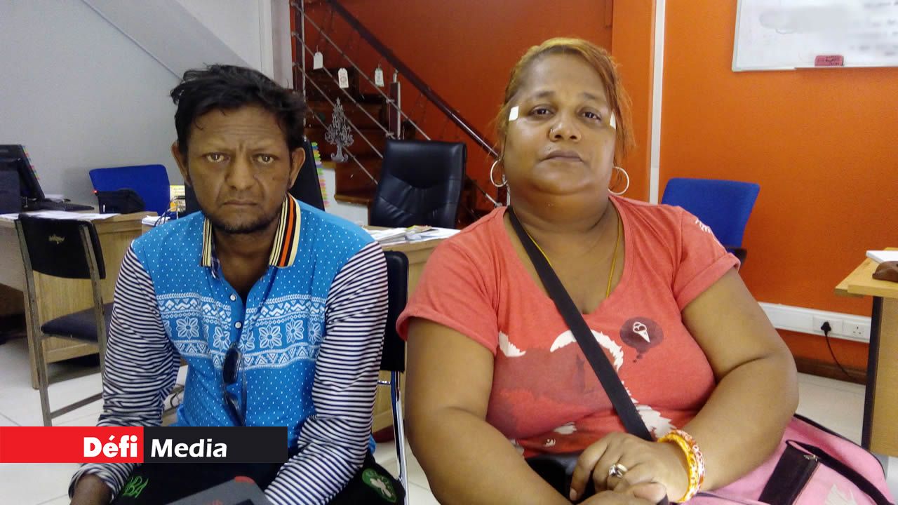 Jean-Claude Gilbert et Mirella