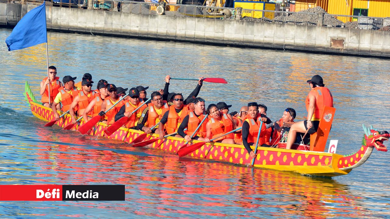 Dragon Boat Festival 2018