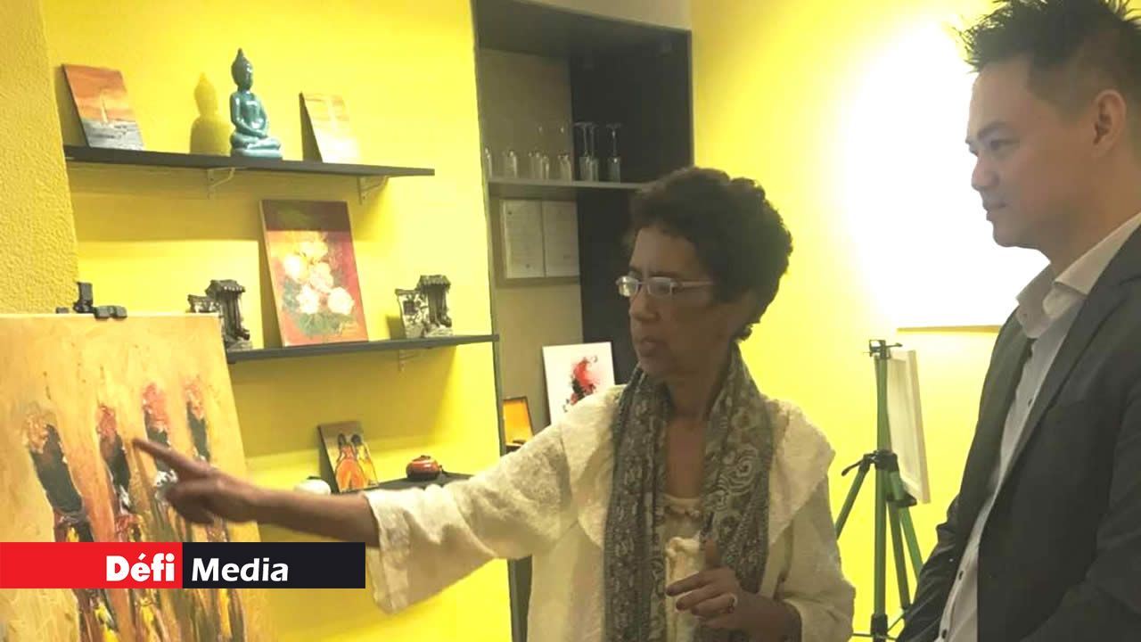 Gilberte Marimootoo-Natchoo