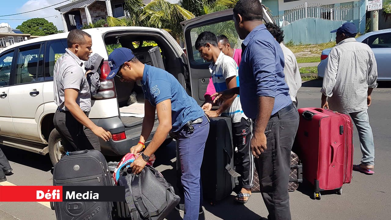 Travailleurs étrangers illégaux