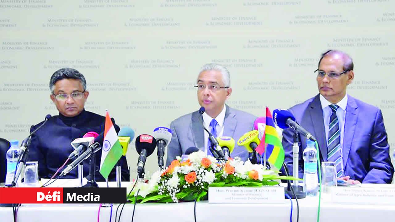 Shri Abhay Thakur Indian High Commissioner