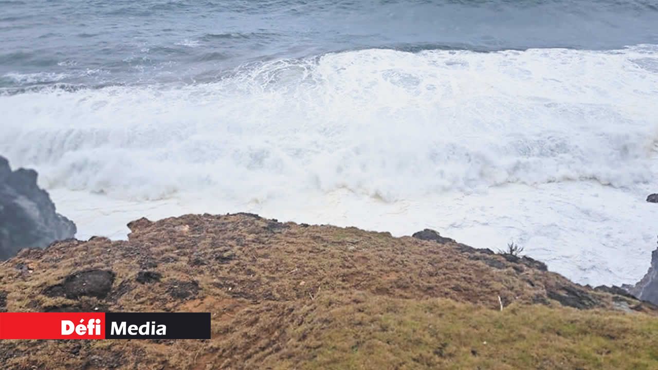 Symphonie océanique.