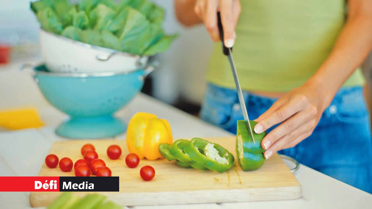 Concours culinaire de Le Dimanche/L’Hebdo