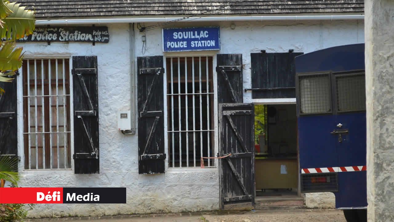 La police de Souillac