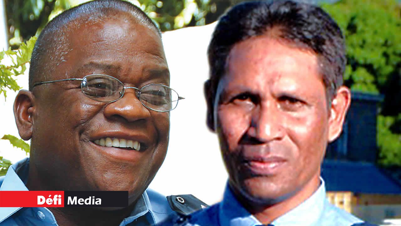 L’ASP Tuyau et l’inspecteur Boojhawon