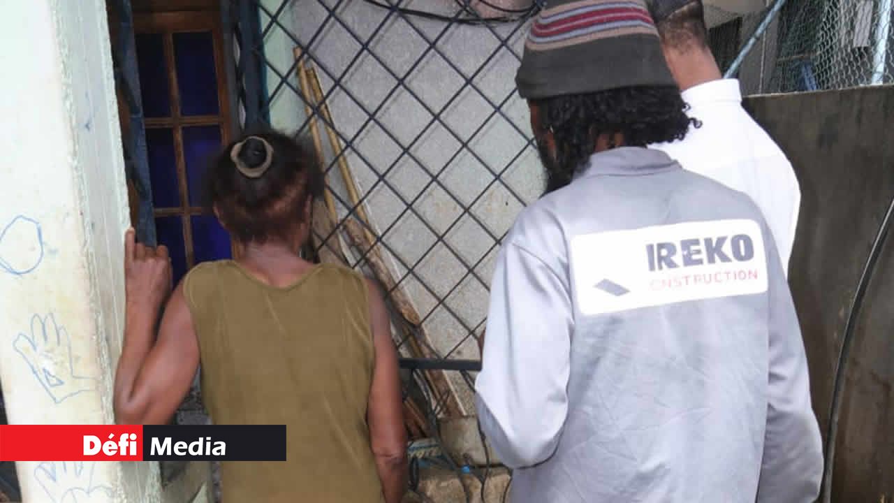 Après les grosses averses