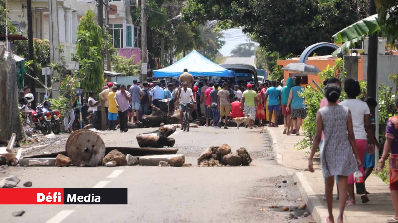 Après les grosses averses