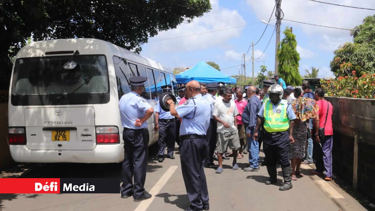 Après les grosses averses