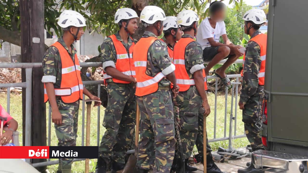 Après les grosses averses