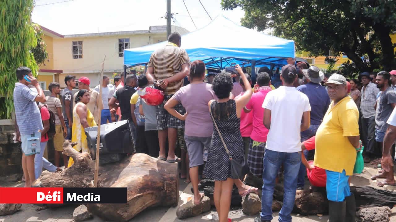 Après les grosses averses