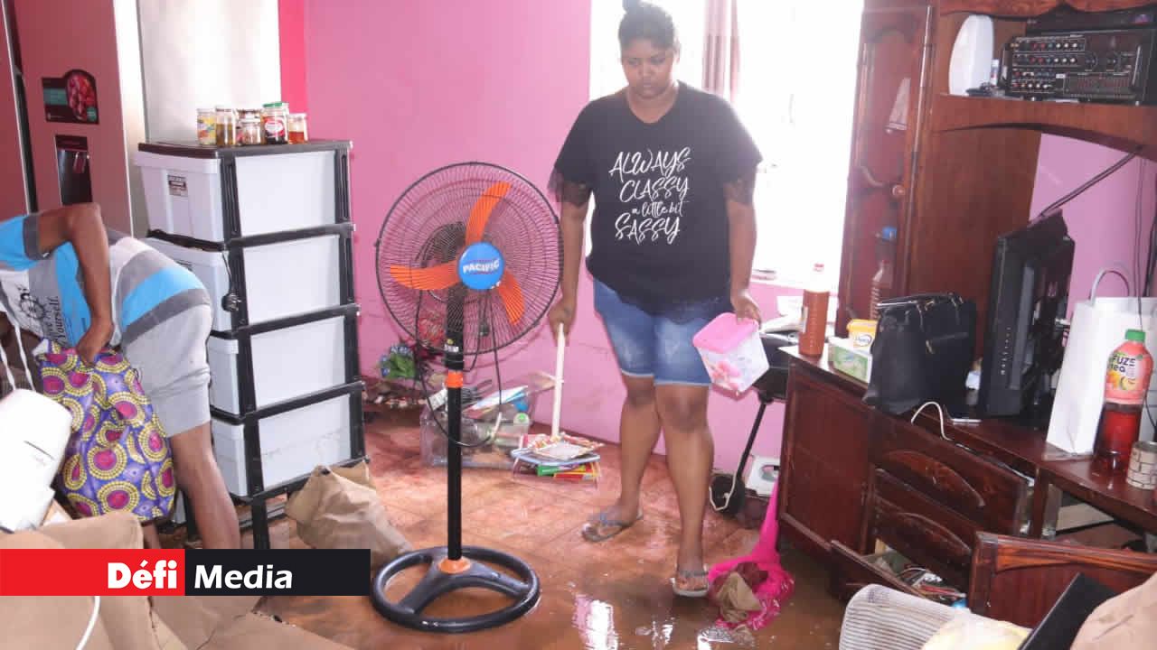 Après les grosses averses