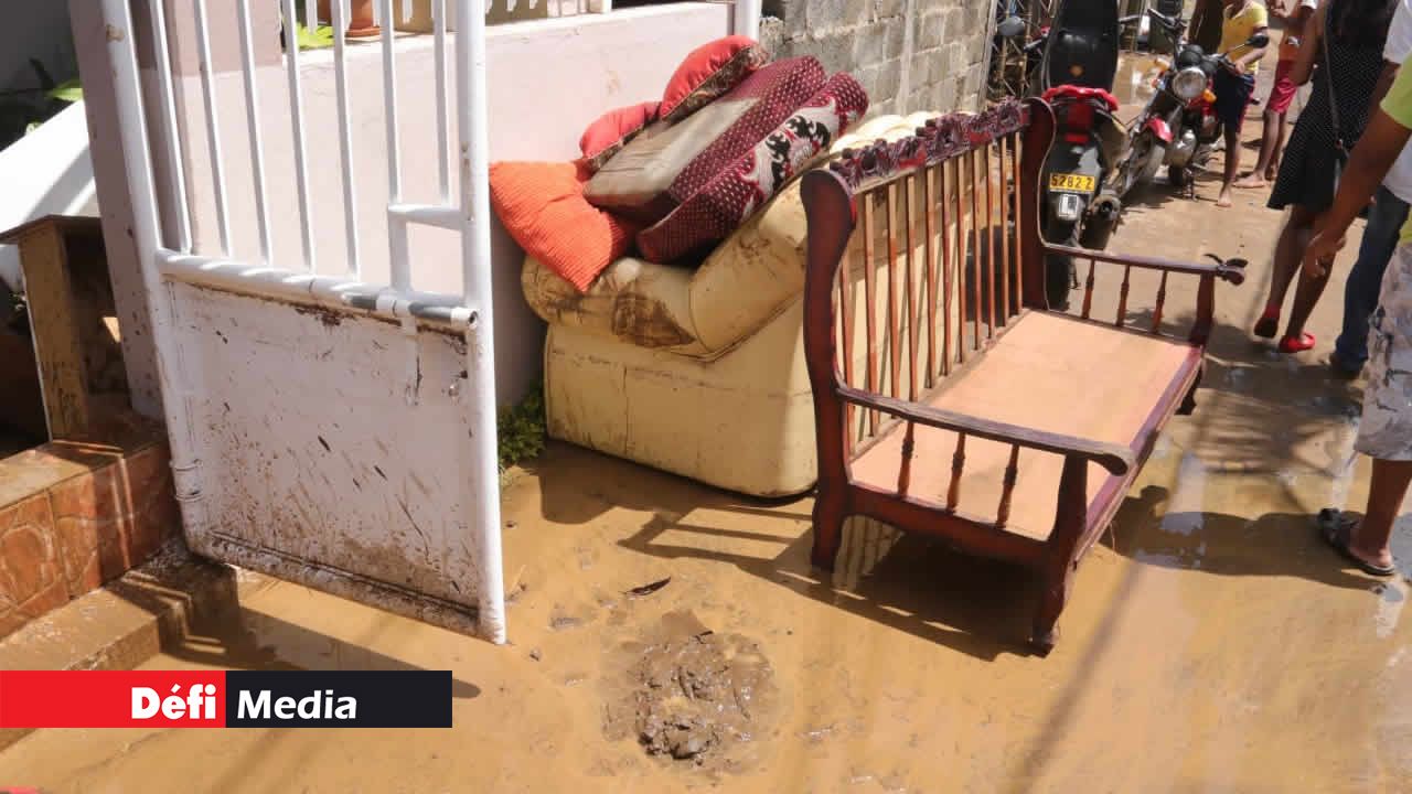 Après les grosses averses