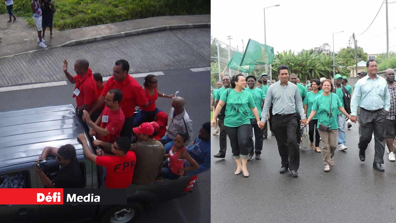 Alliance MR/Roussety