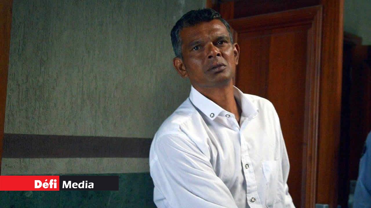 Joynathsing Roy Boodhoo