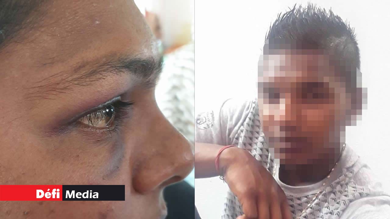 Lakshay, le présumé agresseur.