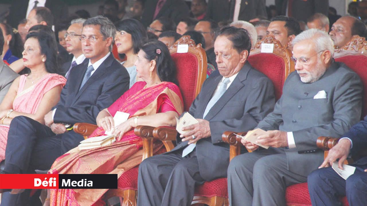 En 2015, Narendra Modi, le Premier ministre indien, était le Chief Guest des célébrations nationales.