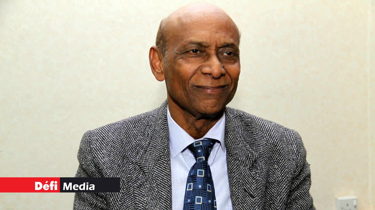 Beejaye Kumar Appanah