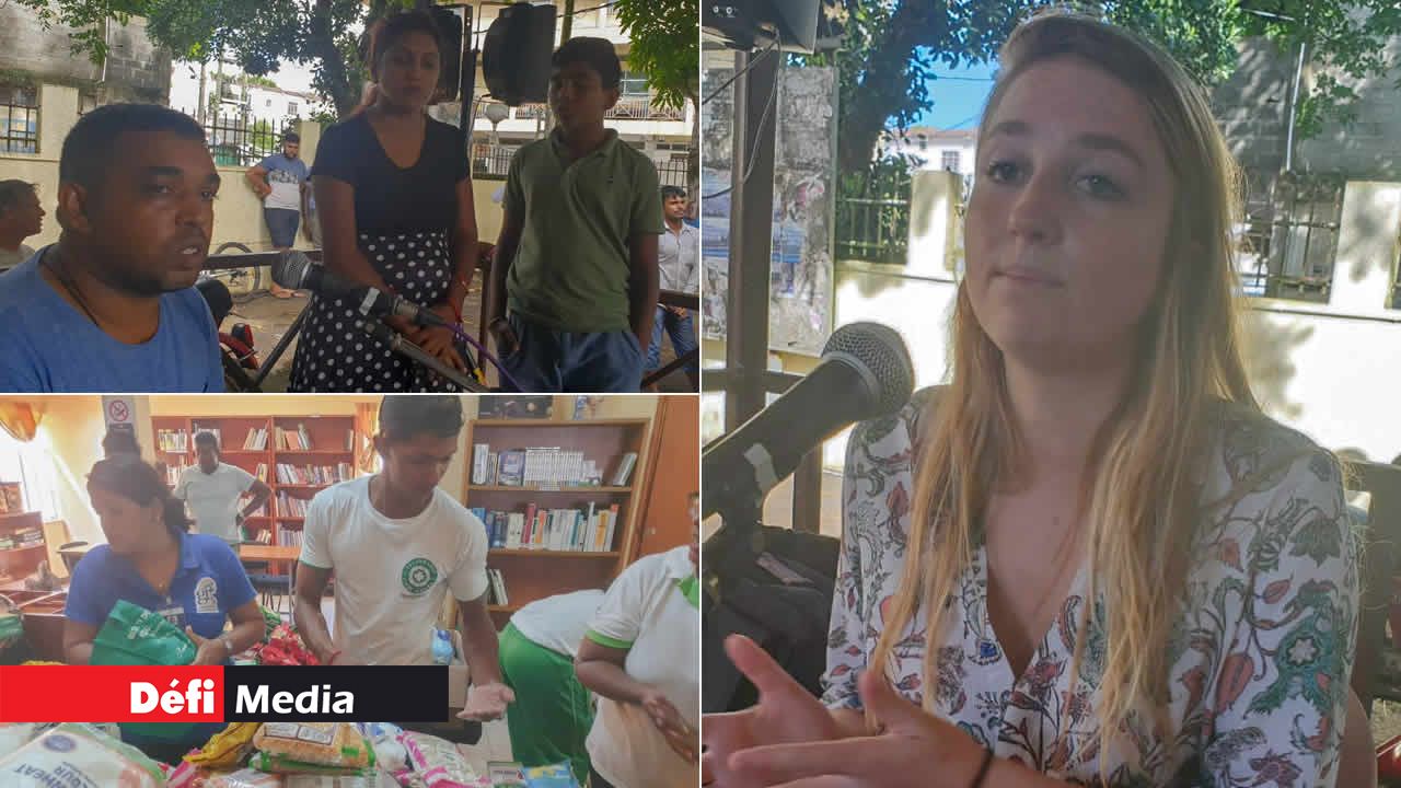 Radio Plus au cœur de la solidarité nationale