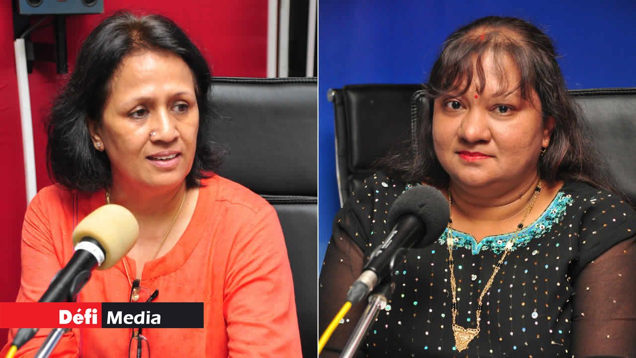 Le Dr Janaki Sonoo et  Nandinee Dwarika, étaient les invités de Xplik ou K santé, mardi.