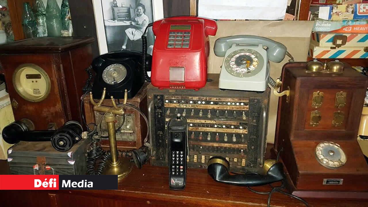 Le musée du téléphone sera inauguré le 17 mai.