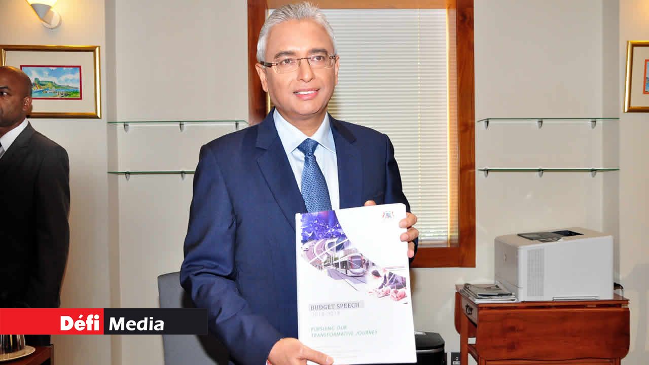 Pravind Jugnauth