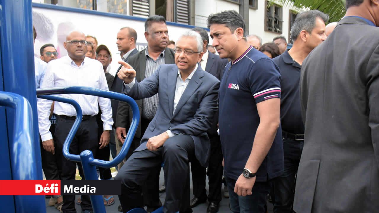 Pravind Jugnauth