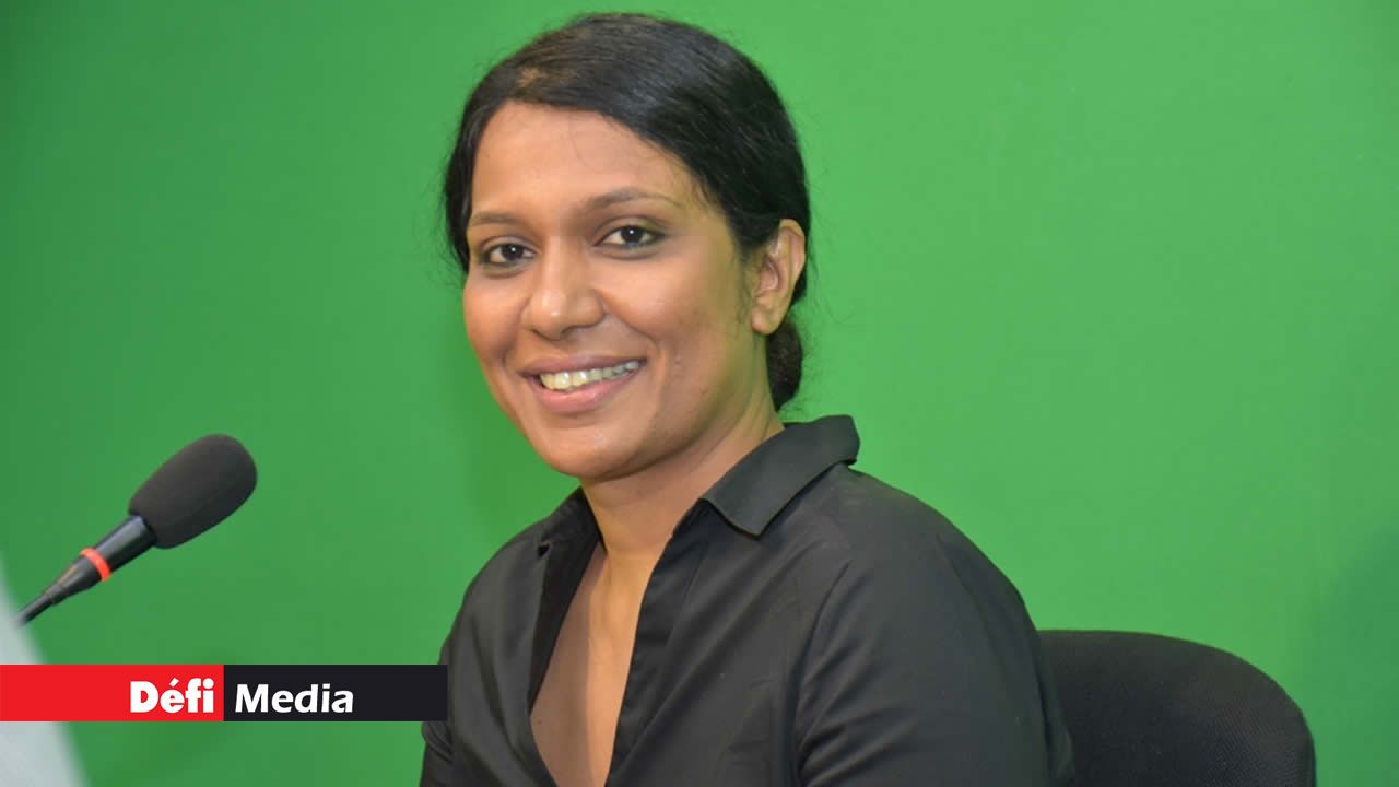 Dr Kovila Parsuramen