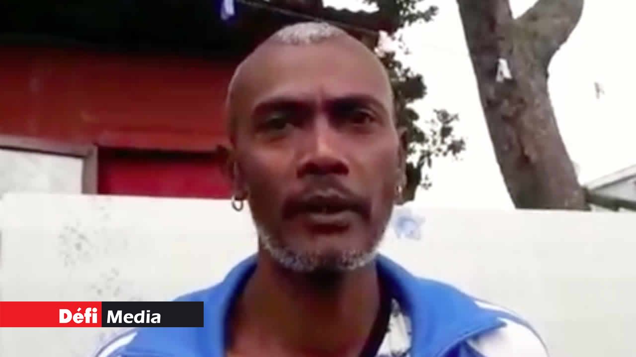 Le beau-frère de la victime.