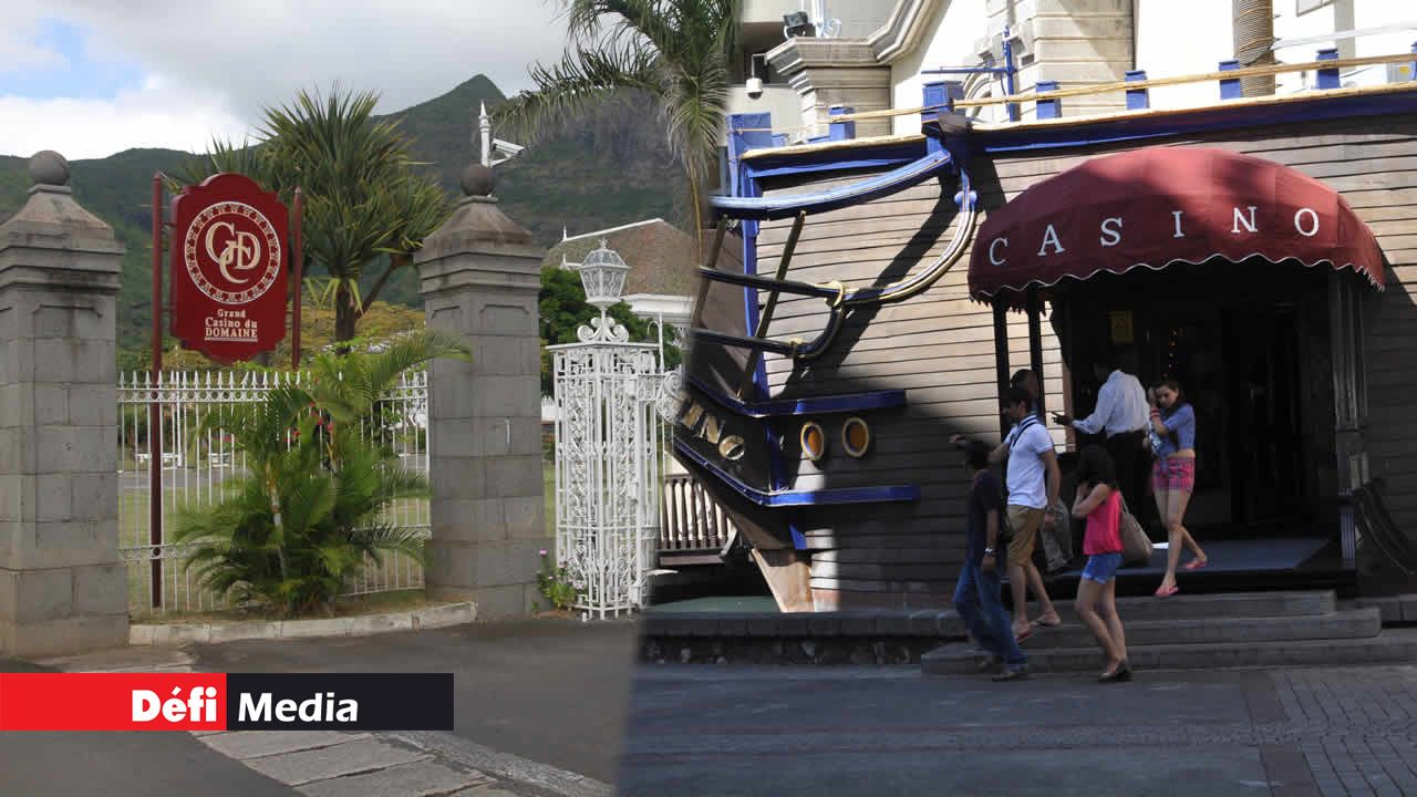 Casinos de Maurice