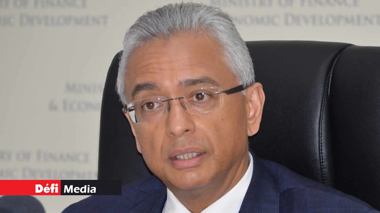 Pravind Jugnauth