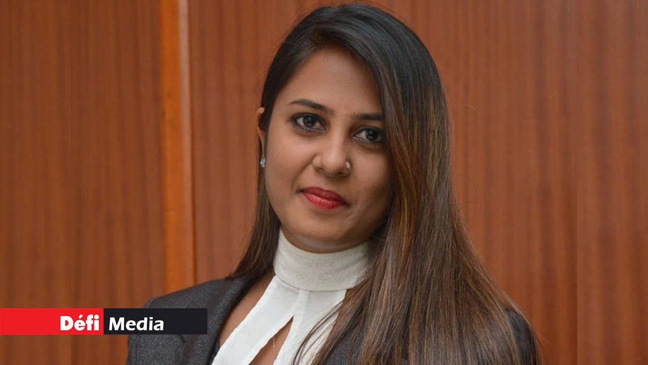 L’avocate Doordarshini Busgeet