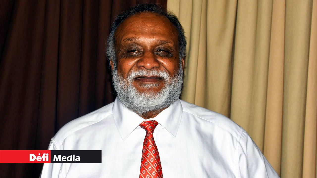 Dr Jacques Rangasamy