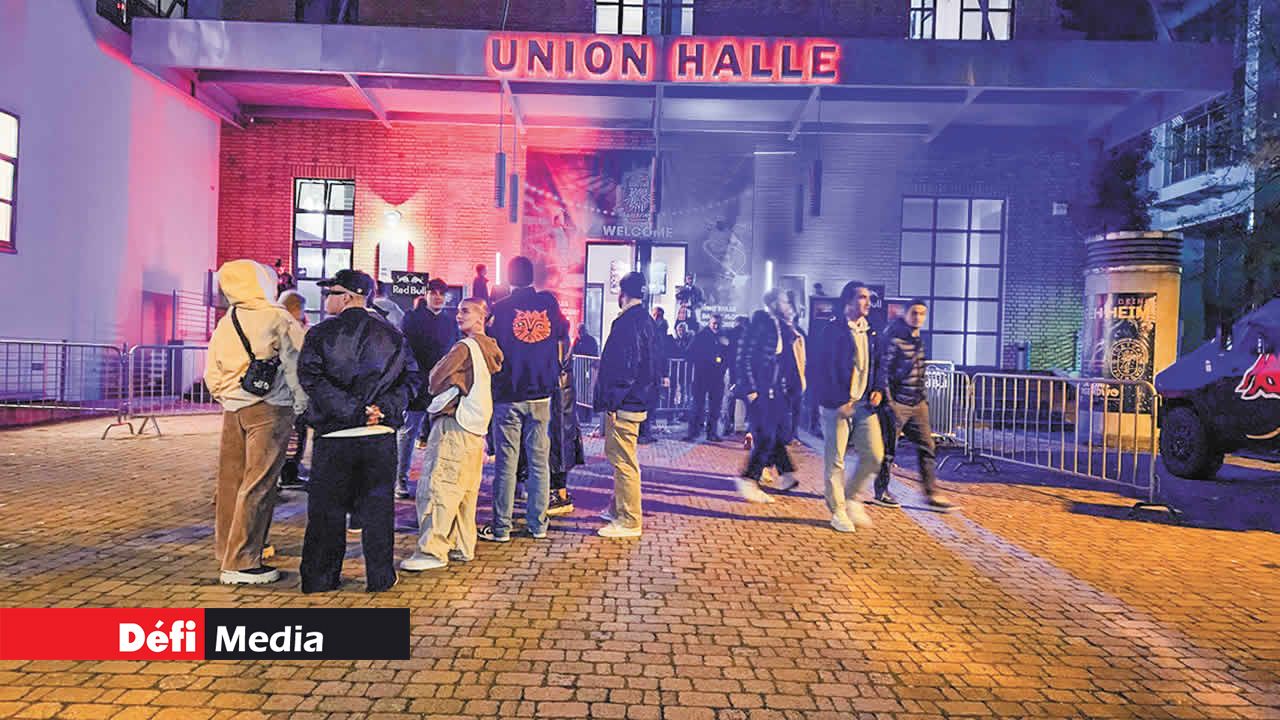 C’est à l’Union Halle que les champions nationaux d’environ 40 pays se sont affrontés pour une place en finale.