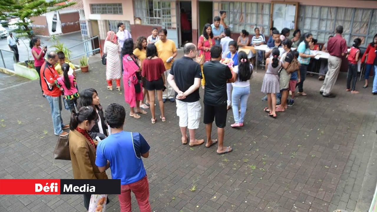 Le fin du stress pour candidats, parents et enseignants.