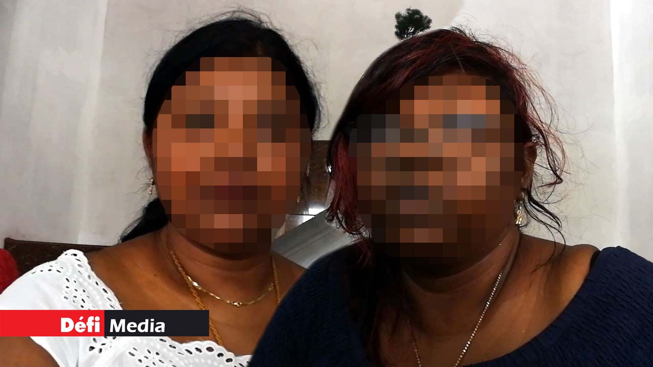 Sindhi Kathan et Teeroovanee Kathan.