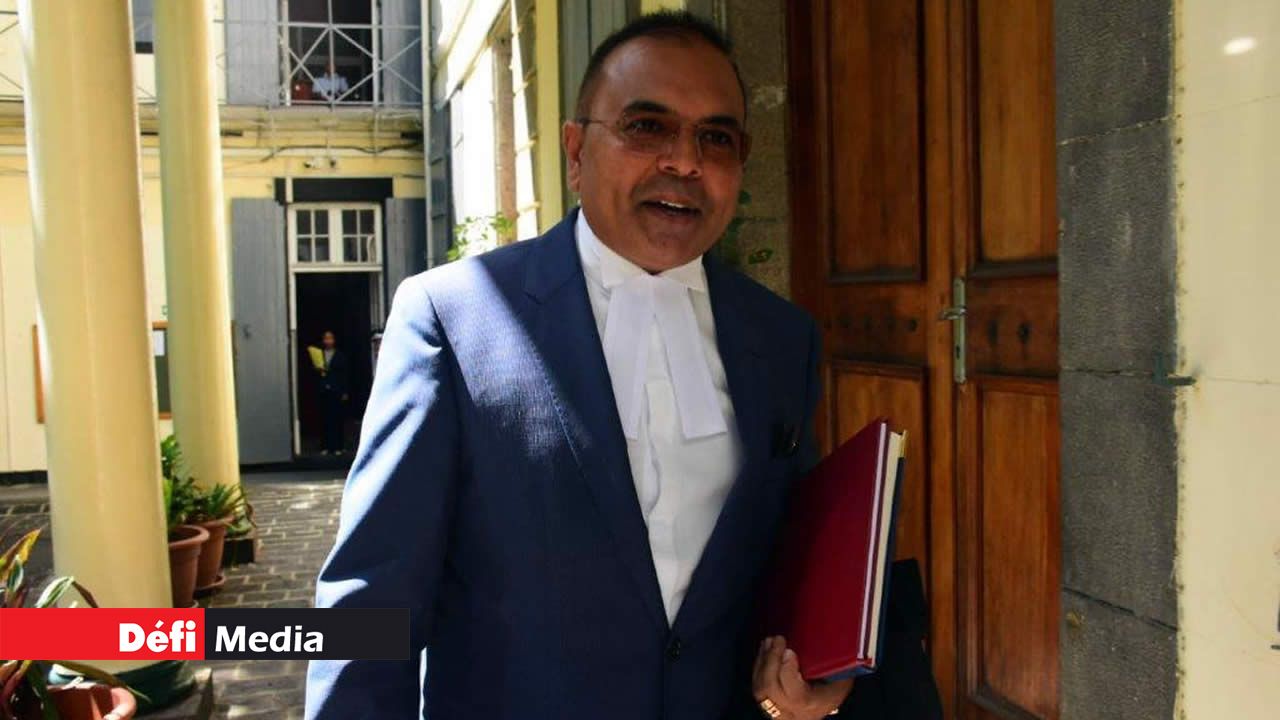 Sanjeev Teeluckdharry