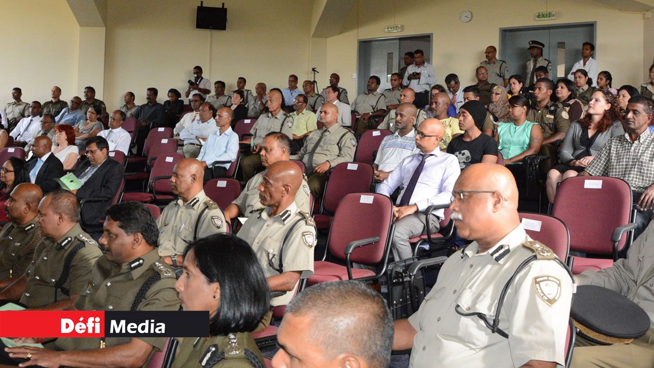Formation des fonctionnaires