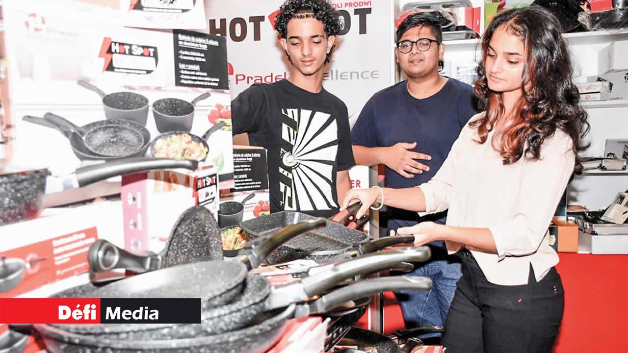 Hotspot présente la collection d’ustensiles de cuisine Marmiton et Pradel Excellence.