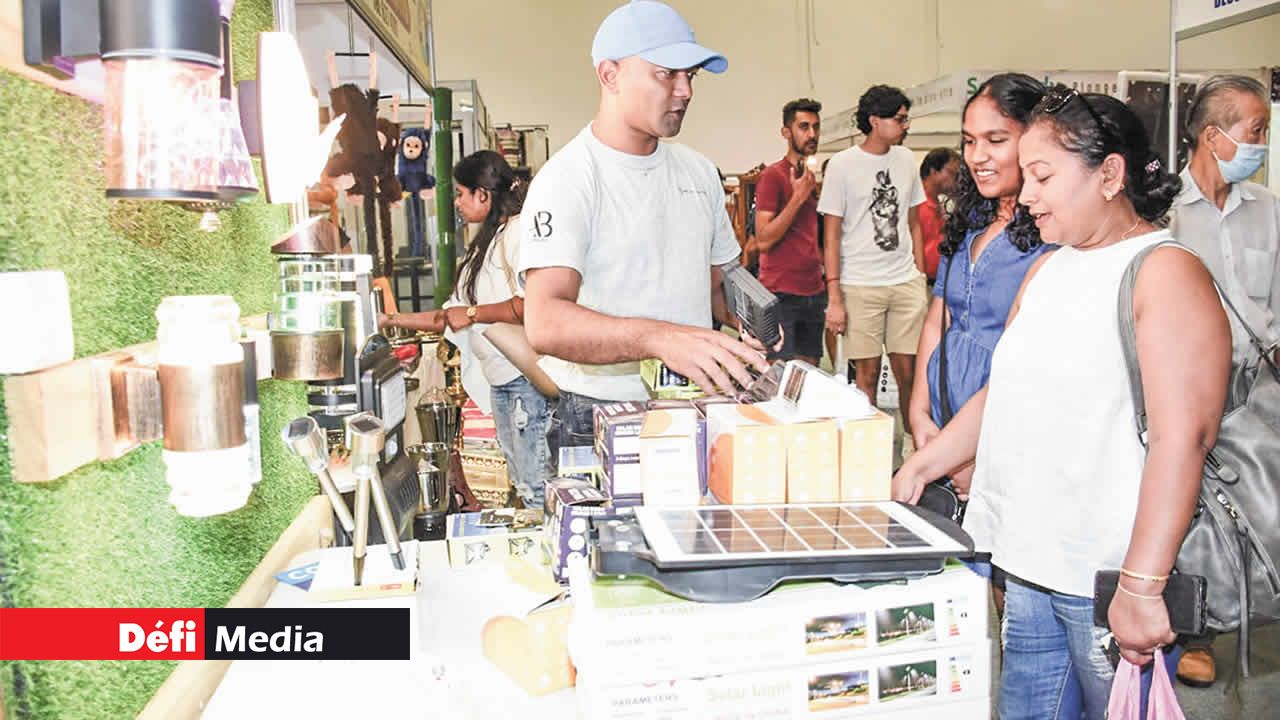 Ablux Lighting propose divers modèles de luminaires.