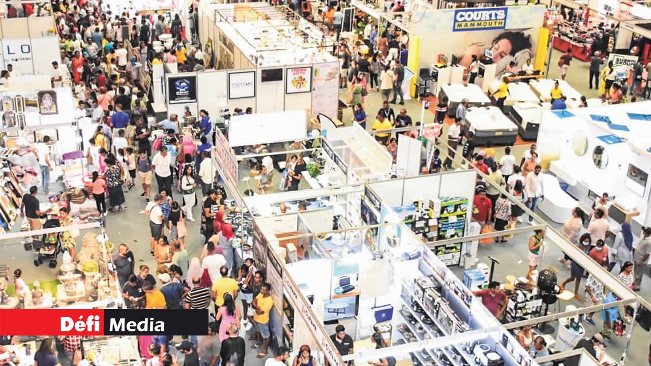 Le salon se poursuit ce dimanche avec de nombreuses promotions.