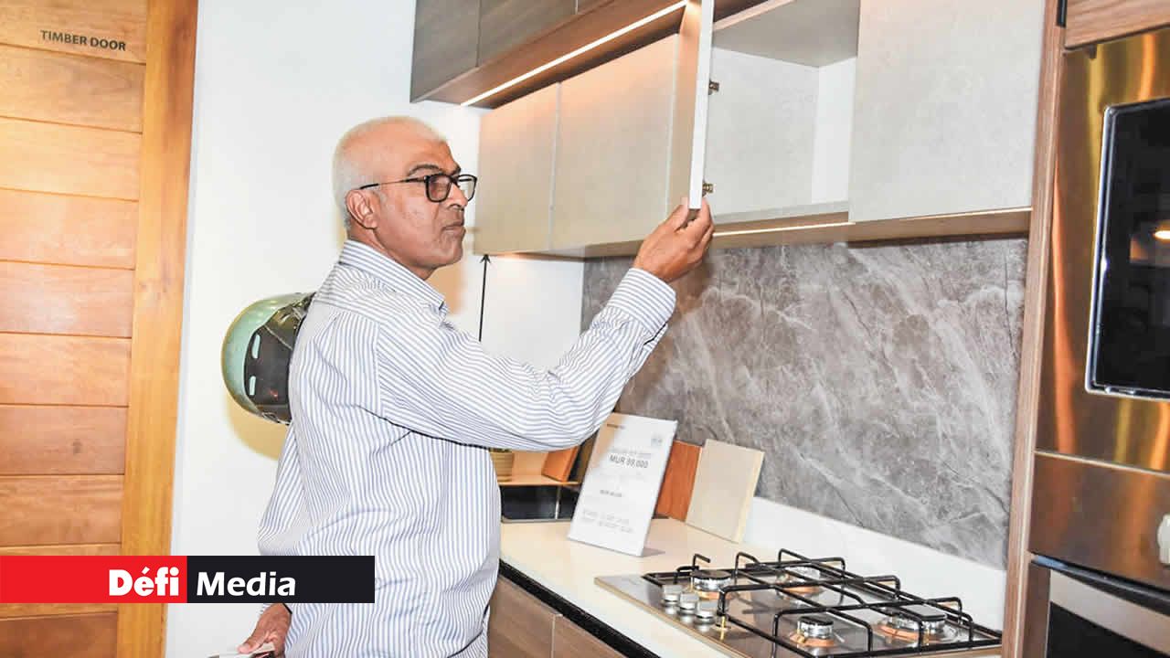 Design In propose des meubles de cuisine pour tous les goûts.