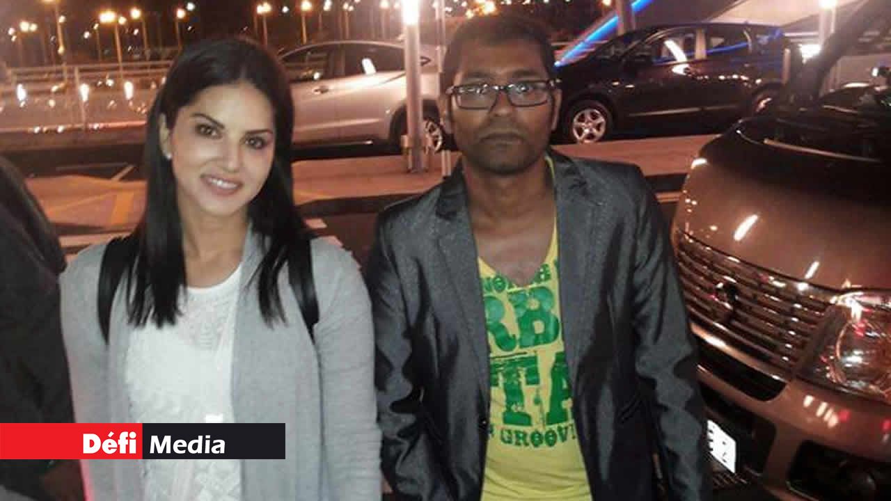 Rencontre avec l’actrice Sunny Leone en novembre 2016 à la suite du tournage de Tera Intezaar aux côtés d’Arbaaz Khan. « Elle est souriante et cool », dit-il. Kunal Kutwaroo