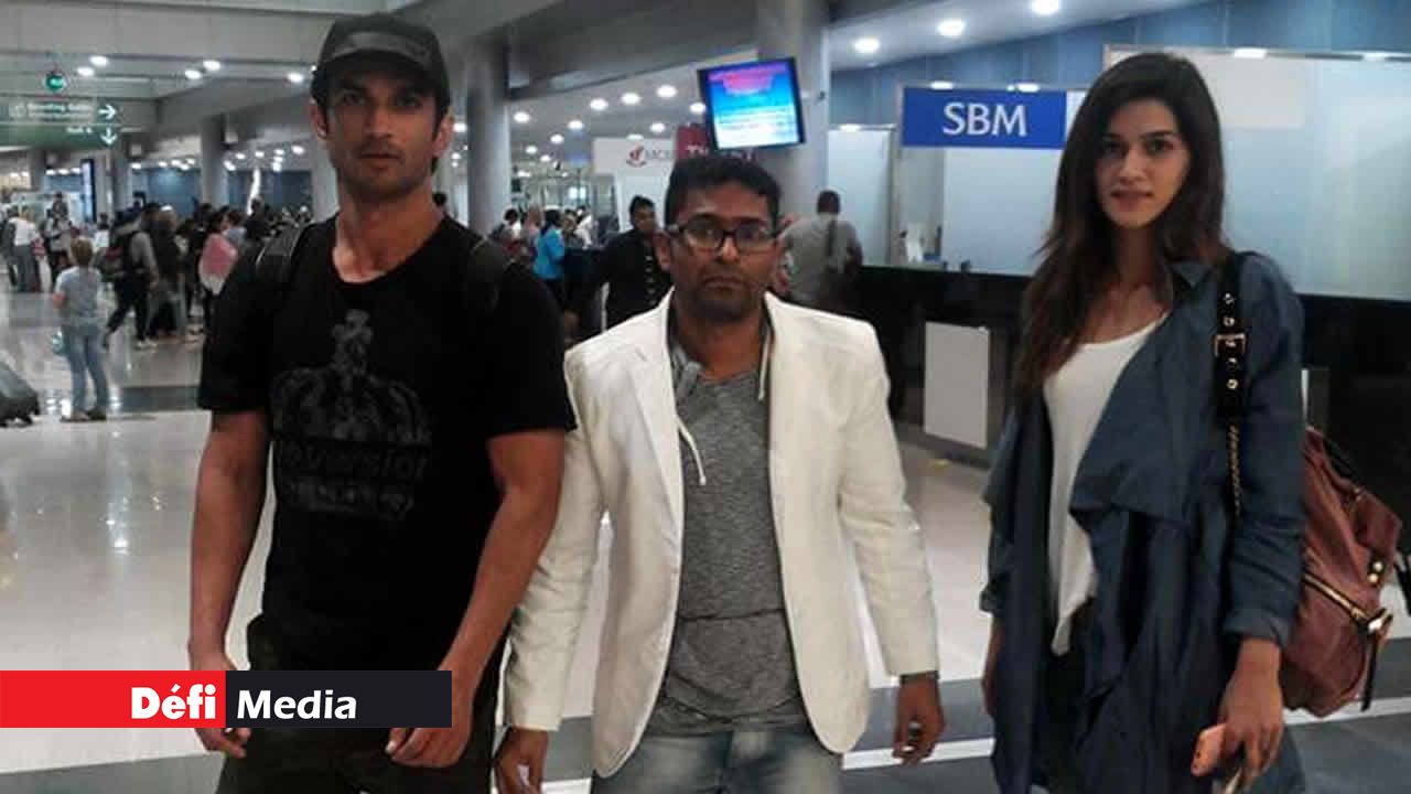 En 2017, Sushant Singh Rajput et Kriti Sanon ont terminé le tournage de Raabta et étaient à l’aéroport pour rentrer chez eux. Kunal a alors rencontré les deux jeunes acteurs. Kunal Kutwaroo