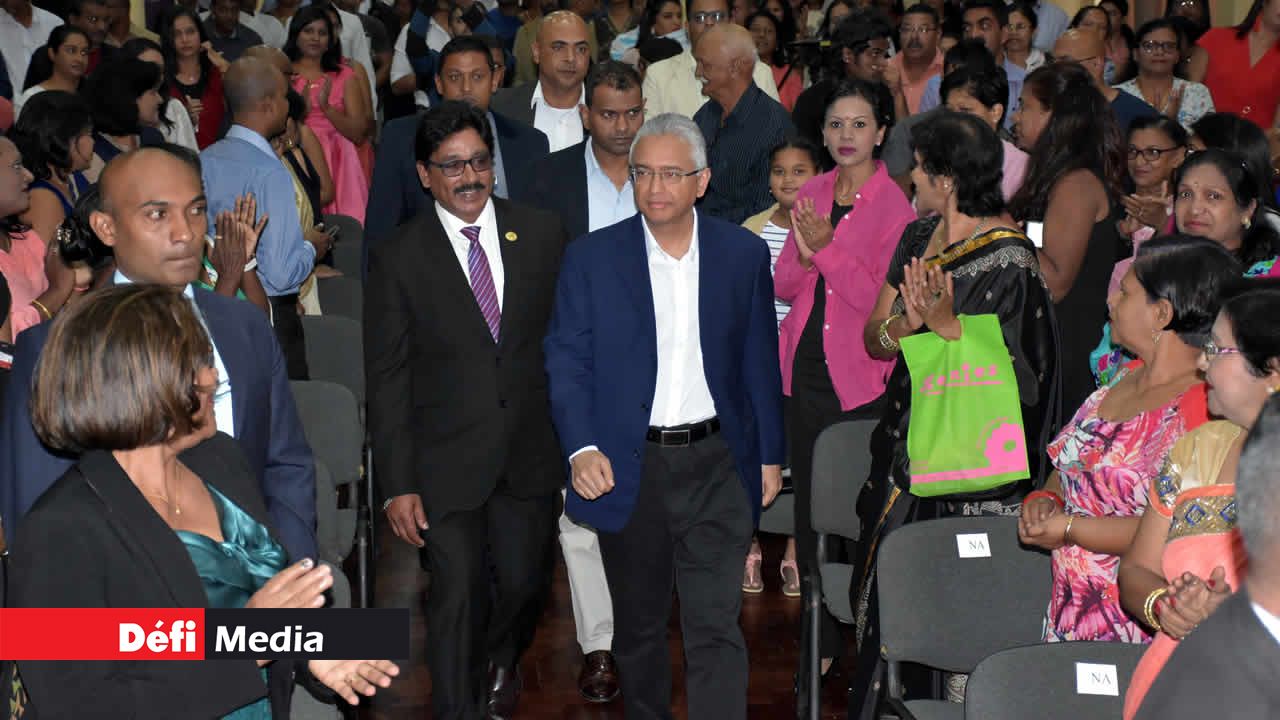 Pravind Jugnauth